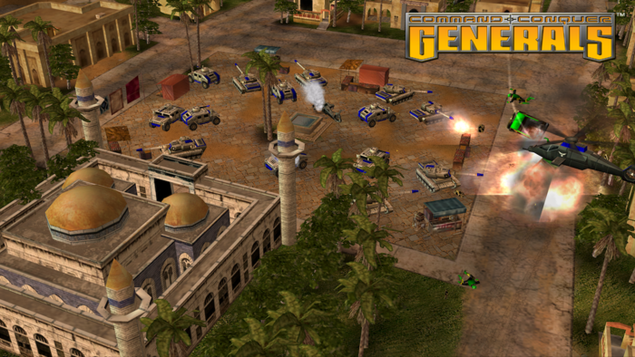 Command and conquer download full game